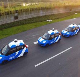 Connected cars