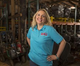 Changing image of junkyards: Auto recyclers embracing technology and expanding base to women and millennials