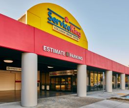 Service King Employs 3D Printing For Car Bumper Repairs