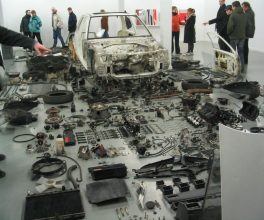 Amazon affecting big investors’ bets in auto-parts stores