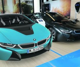 Spot the difference: BMW Augmented Reality app brings the showroom to you