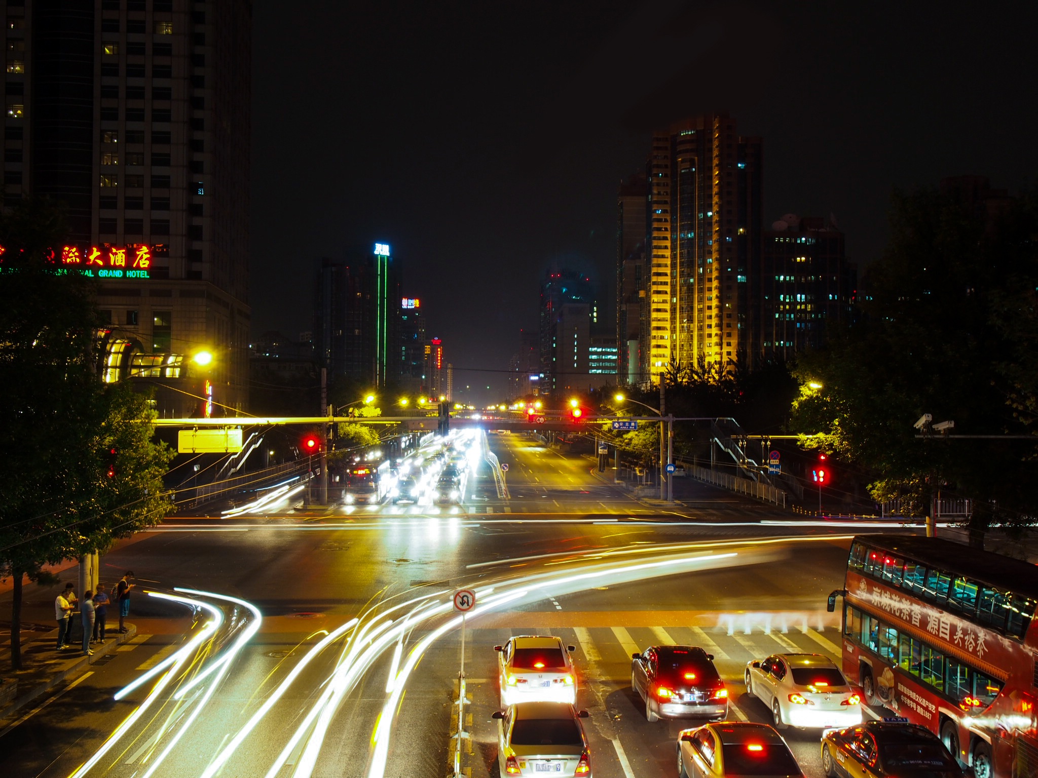 Night View