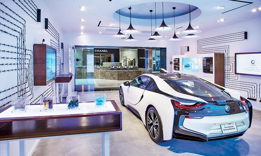 BMW Future Retail