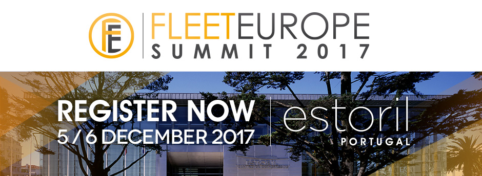 Fleet Europe Summit 2017
