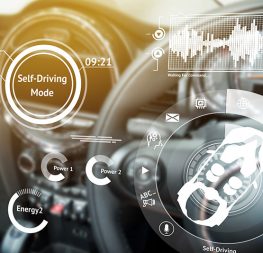 Adobe Self Driving