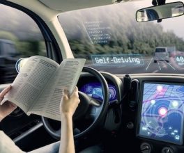 The future of auto insurance