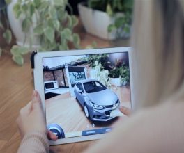 See Everything A Car Has To Offer With This Mixed Reality Showroom