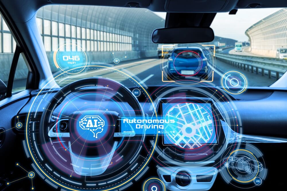 AI Advances in Autonomous Driving