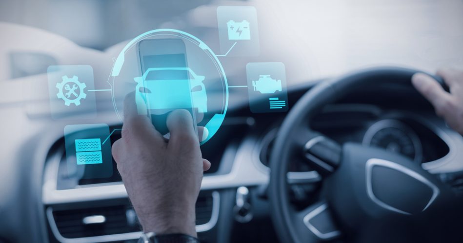 The Internet of Things and Connected Cars