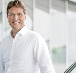 Ola Källenius