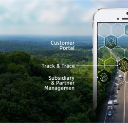 Fleet Operations Mobile App.