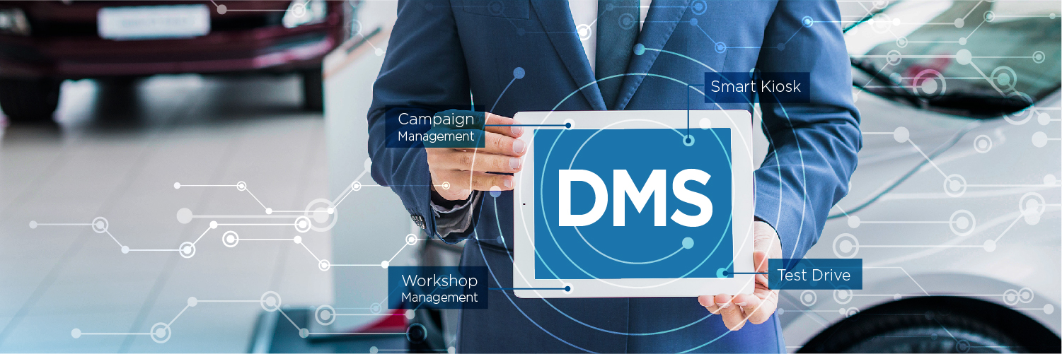 Dealer Management System (DMS)