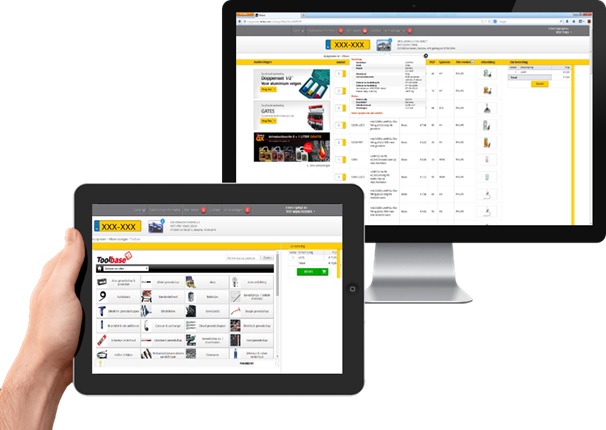 Centralized Parts Catalog & Orders management Platform