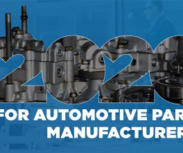 Game-Changing Trends for Automotive parts Manufacturers in 2020