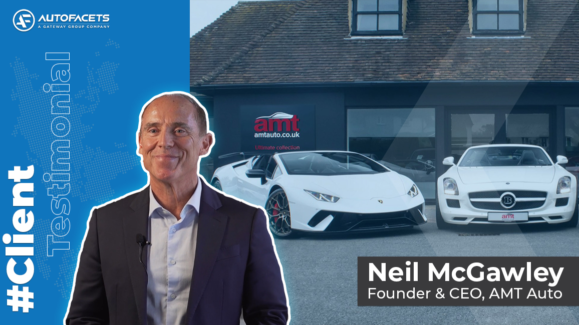 Client Testimonial – Neil McGawley, Founder & CEO, AMT Auto