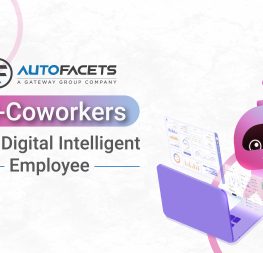 AutoFacets Introduces AI-Coworkers: Your Intelligent Digital Employee