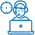 Digital VHC and time registration for technicians