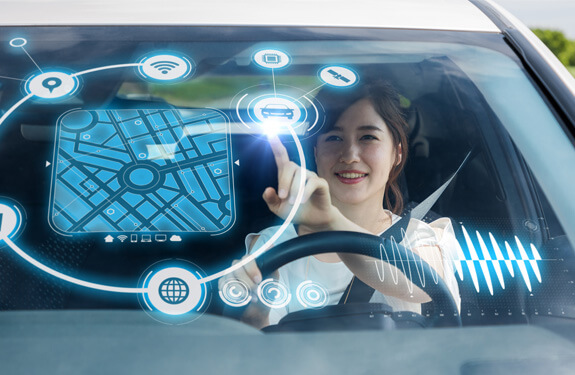 Blockchain and the connected car: the perfect match