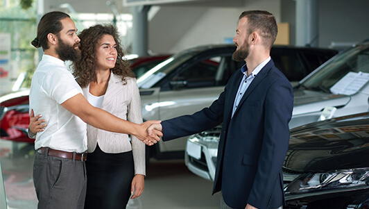 Easy vehicle stock management for leasing