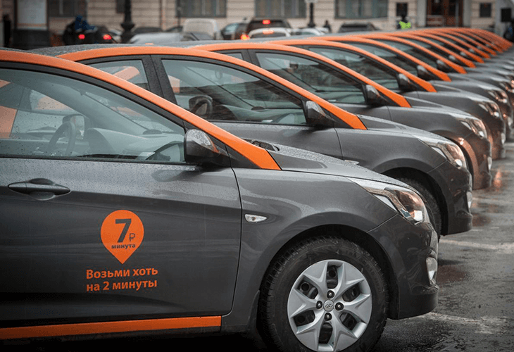 Car-sharing is gateway to electric and autonomous mobility