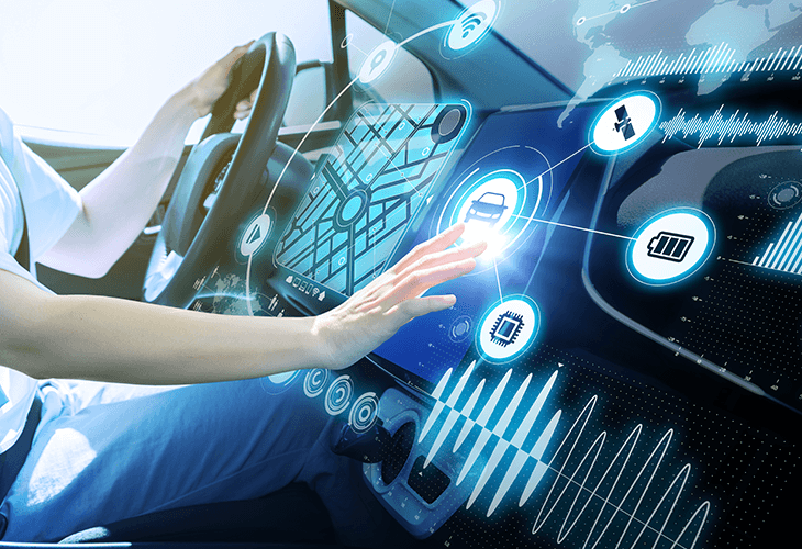 The connected car of the future could kill off the local auto repair shop
