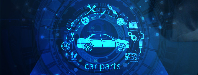 Webshop for automotive parts