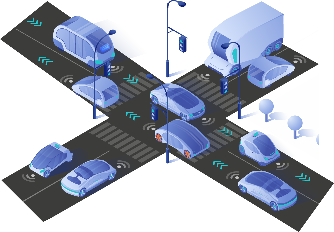 smart mobility platform