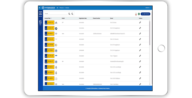vehicle management 1
