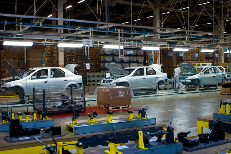 The Automotive Innovation Worth £7BN A Year