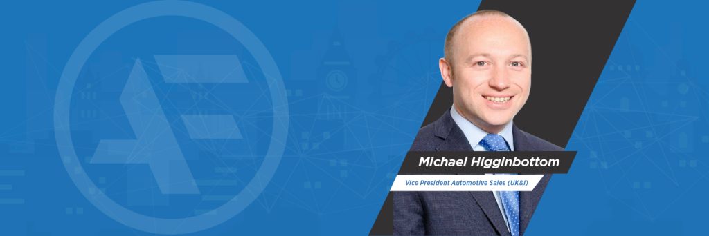 Michael Higginbottom – ex Co-Founder/CEO at Fixter joins AutoFacets