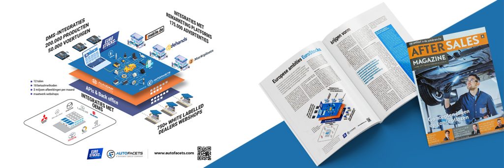 EUROSTOCKS’ EUROPEAN AMBITIONS TAKE SHAPE IN PARTNERSHIP WITH AUTOFACETS