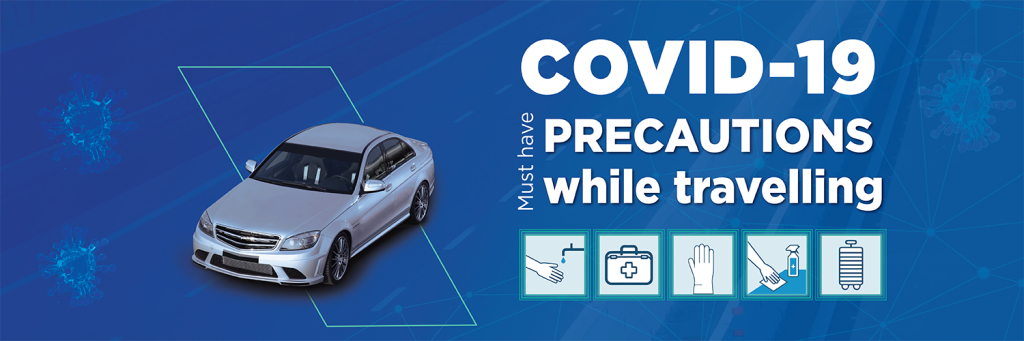 COVID-19: Must have precautions while travelling