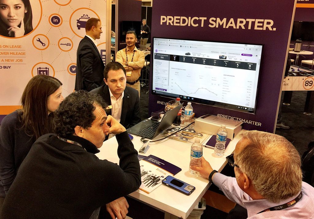 Big Data is rising on the dealer horizon