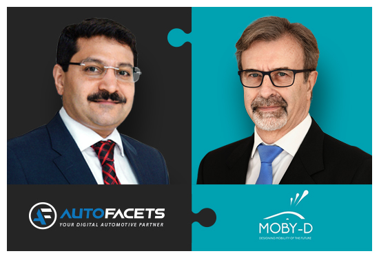 AutoFacets Arrives in France: Partnering with Moby – D