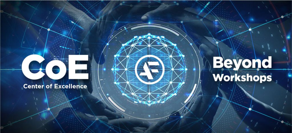 Go Beyond Workshops with AutoFacets CoE.