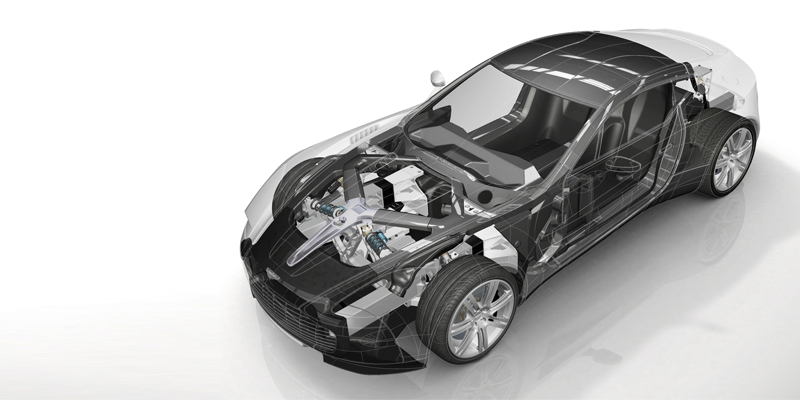 Accelerator on AI, cars set to vroom into the future