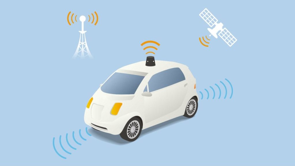 Data-sharing will drive advances in transport