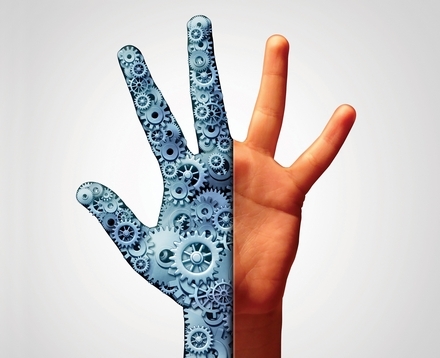 Matching the machine: ‘Augmented reality’ has potential to boost business productivity