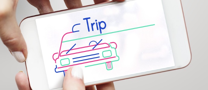Mobile tech can help car rental brands compete with app-based disruptors