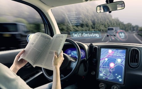 The future of auto insurance