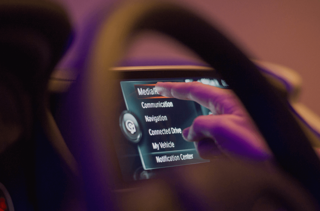 Cloud – Automotive Industry
