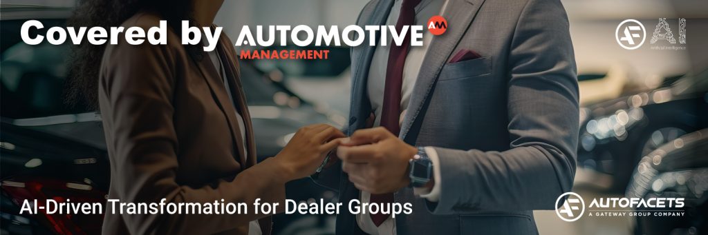 AI-Driven Transformation for Dealer Groups