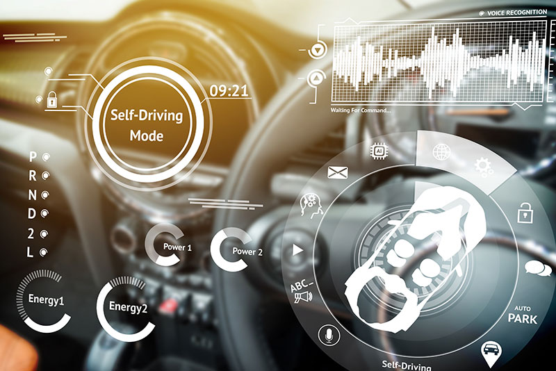 How Artificial Intelligence Is Key for Autonomous Vehicle Development