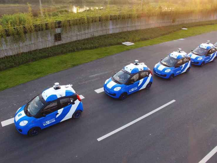 Baidu is making its self-driving car platform freely available to the automotive industry