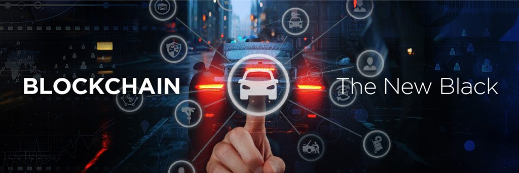 Blockchain Is the New Black: Know How Blockchain Technology Is Transforming Automotive Industry