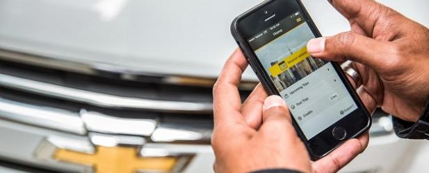 Connectivity breathes new life into carmaker prospects says GM