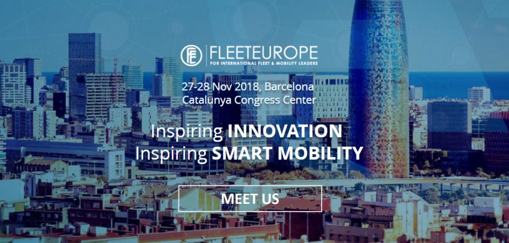 AutoFacets to showcase Future of SMART MOBILITY at Fleet Europe 2018