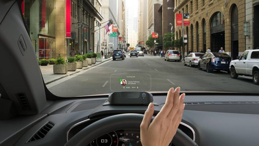 Heads-up: Driving is about to be revolutionized