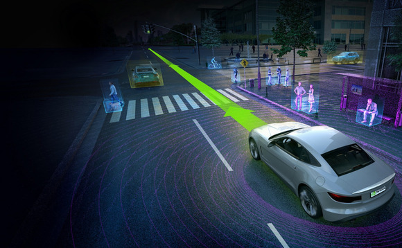 Driverless cars will be fully operational on UK roads by 2021, says Philip Hammond